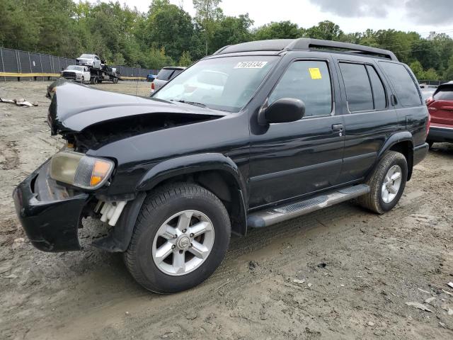 NISSAN PATHFINDER 2003 with VIN JN8DR09Y83W820378 - Photo from auction