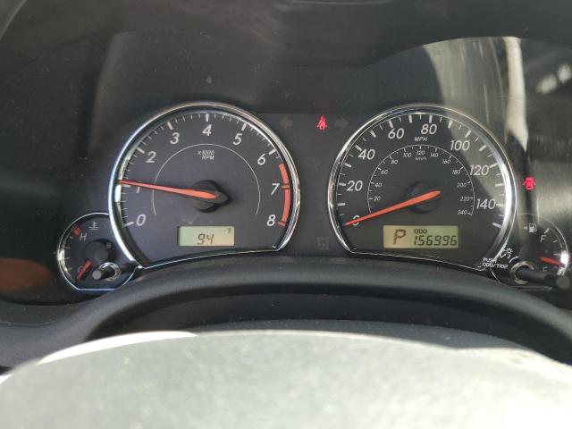 Photo 9 from auction – 2011 TOYOTA COROLLA BA with VIN 2T1BU4EE5BC610817