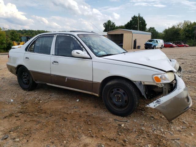 Photo 4 from auction – 1998 TOYOTA COROLLA VE with VIN 2T1BR18E2WC042351