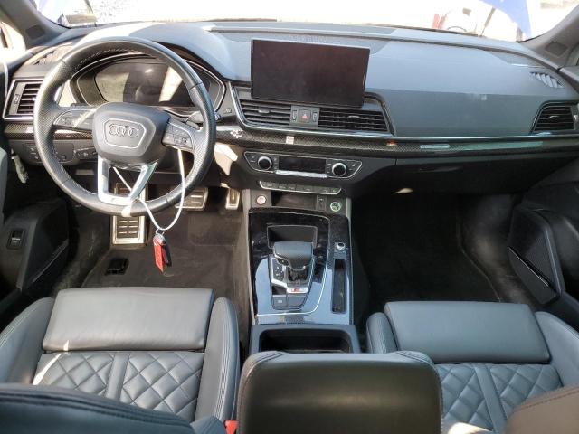 Photo 8 from auction – 2021 AUDI SQ5 PREMIU with VIN WA1B4AFY2M2102291