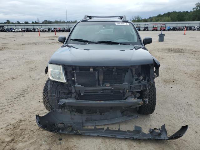 Photo 5 from auction – 2007 NISSAN FRONTIER C with VIN 1N6AD07U87C429958