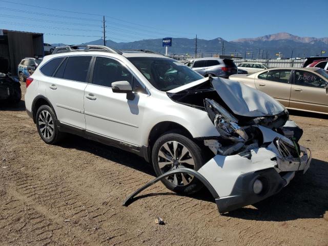 Photo 4 from auction – 2016 SUBARU OUTBACK 3. with VIN 4S4BSENC3G3294971