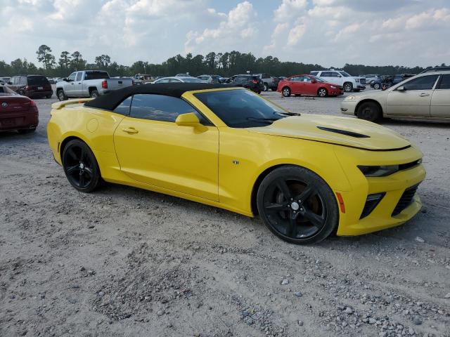 Photo 4 from auction – 2017 CHEVROLET CAMARO SS with VIN 1G1FF3D70H0203539