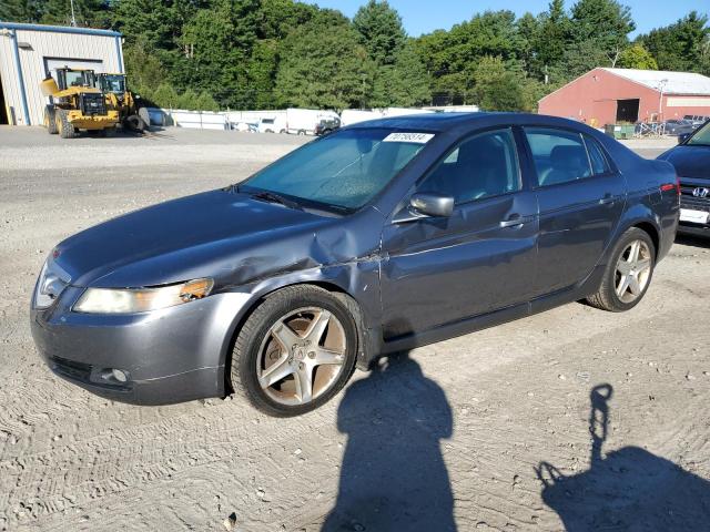 ACURA 3.2TL 2006 with VIN 19UUA66276A048447 - Photo from auction