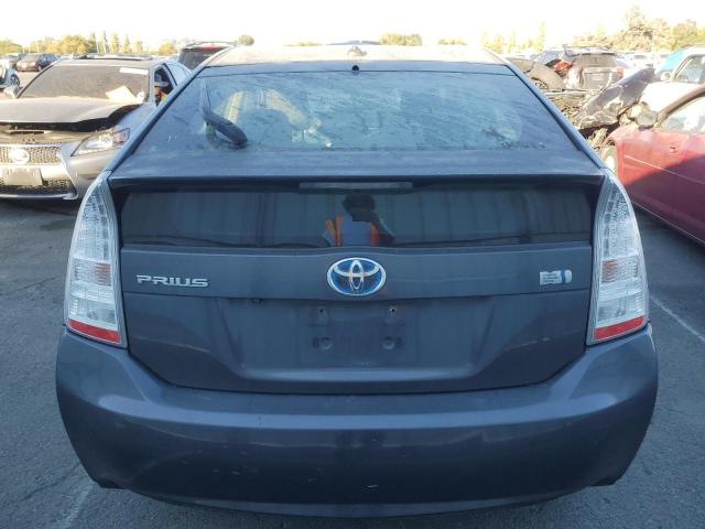 Photo 6 from auction – 2011 TOYOTA PRIUS with VIN JTDKN3DUXB5304760