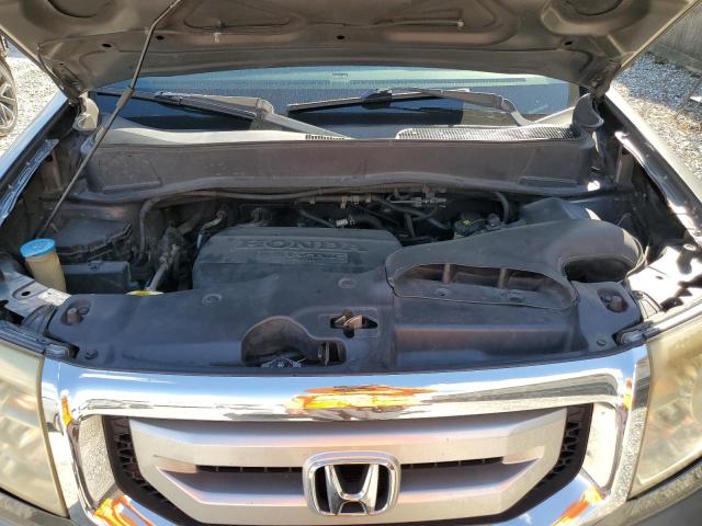 Photo 12 from auction – 2011 HONDA PILOT EX with VIN 5FNYF3H41BB041476
