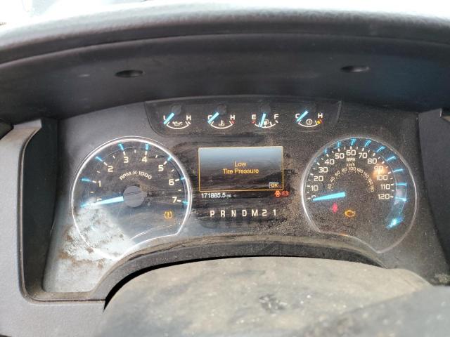 Photo 9 from auction – 2011 FORD F150 SUPER with VIN 1FTFW1ET8BFB15155