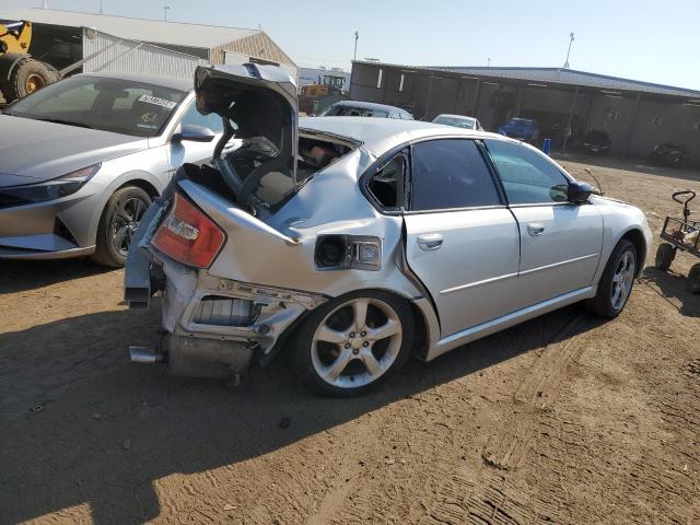 Photo 3 from auction – 2006 SUBARU LEGACY 2.5 with VIN 4S3BL626X67219116