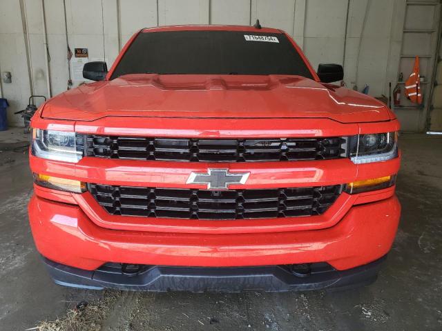 Photo 5 from auction – 2018 CHEVROLET SILVERADO with VIN 3GCUKPEC7JG513671