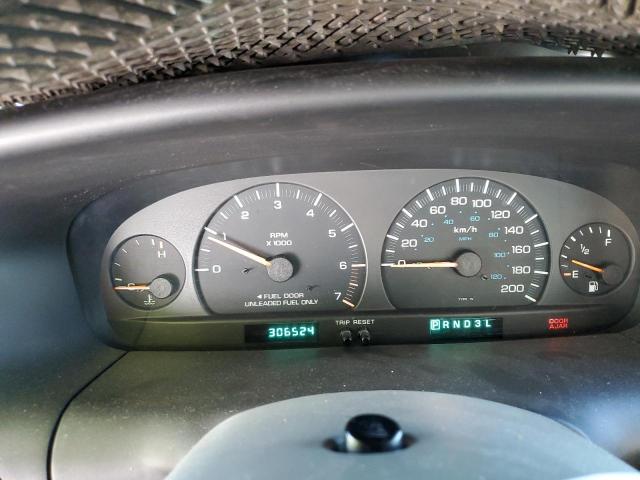 Photo 9 from auction – 1999 DODGE CARAVAN SE with VIN 2B4GP45R2XR427945