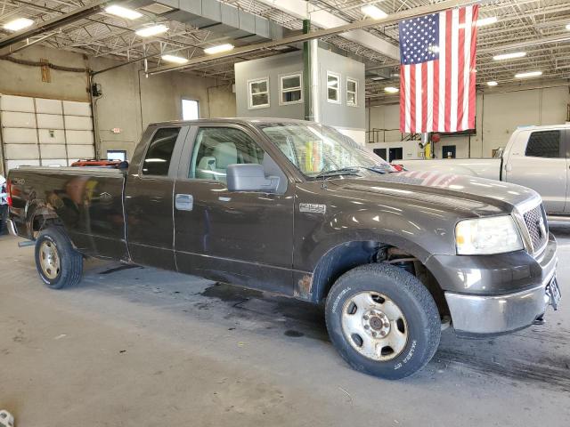 Photo 4 from auction – 2007 FORD F150 with VIN 1FTVX14527NA19157