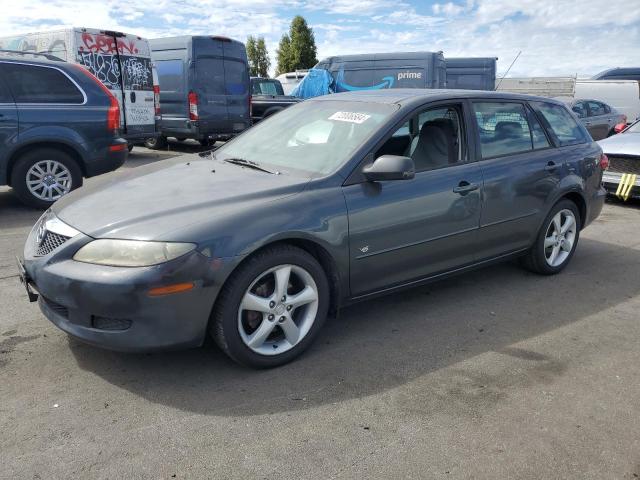 MAZDA 6 S 2005 с VIN 1YVHP82D955M00091 - Фото с аукциона