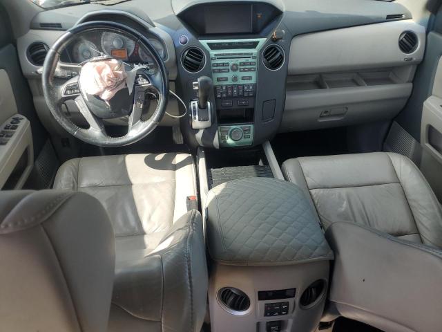Photo 8 from auction – 2011 HONDA PILOT EXLN with VIN 5FNYF3H76BB043055