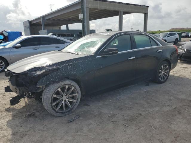 Photo 1 from auction – 2016 CADILLAC CTS LUXURY with VIN 1G6AR5SSXG0150801