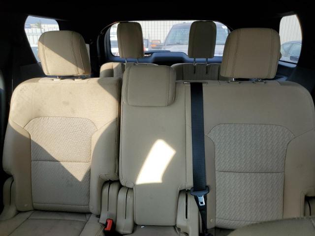 Photo 10 from auction – 2017 FORD EXPLORER with VIN 1FM5K7B88HGB59018