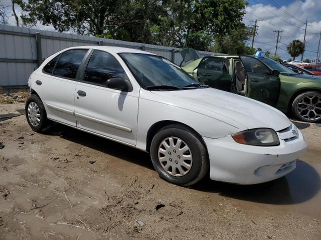 Photo 4 from auction – 2003 CHEVROLET CAVALIER with VIN 1G1JC52FX37193188