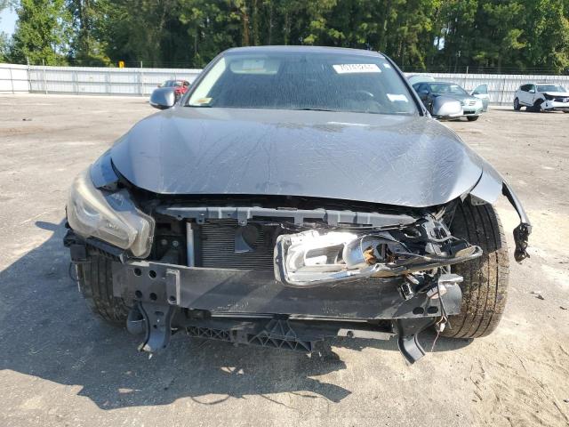 Photo 5 from auction – 2016 INFINITI Q50 BASE with VIN JN1CV7AR1GM252852