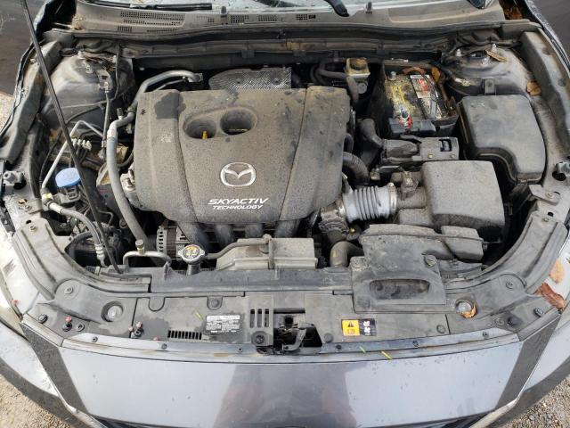 Photo 11 from auction – 2016 MAZDA 3 SPORT with VIN 3MZBM1U74GM309727