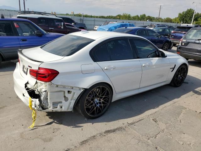 Photo 3 from auction – 2018 BMW M3 with VIN WBS8M9C53J5L71458