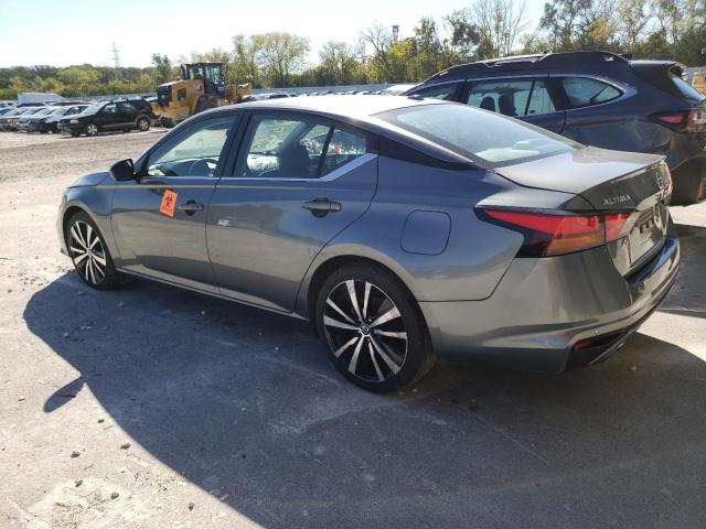 Photo 2 from auction – 2022 NISSAN ALTIMA SR with VIN 1N4BL4CV9NN347020