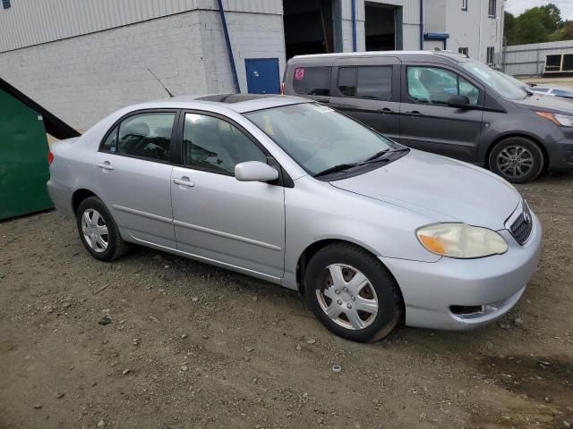 Photo 4 from auction – 2005 TOYOTA COROLLA CE with VIN 1NXBR32E85Z559123