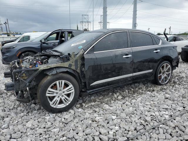 Photo 1 from auction – 2018 NISSAN ALTIMA 2.5 with VIN 1N4AL3AP3JC149551