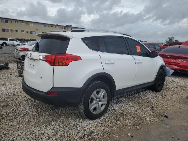 Photo 3 from auction – 2015 TOYOTA RAV4 LE with VIN JTMZFREV4FD055230
