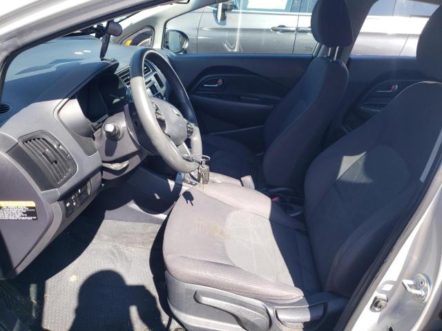 Photo 7 from auction – 2013 KIA RIO LX with VIN KNADM4A31D6287516