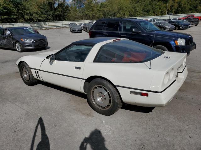 Photo 2 from auction – 1986 CHEVROLET CORVETTE with VIN 1G1YY0788G5121033