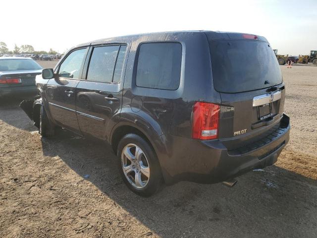 Photo 2 from auction – 2015 HONDA PILOT EXL with VIN 5FNYF4H55FB002801
