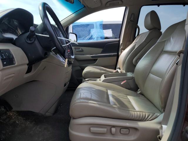 Photo 7 from auction – 2011 HONDA ODYSSEY EX with VIN 5FNRL5H66BB065489