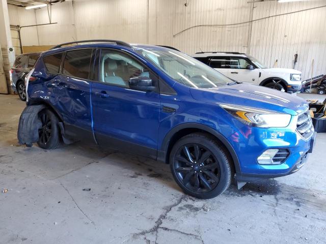 Photo 4 from auction – 2019 FORD ESCAPE SE with VIN 1FMCU9GD0KUC54460