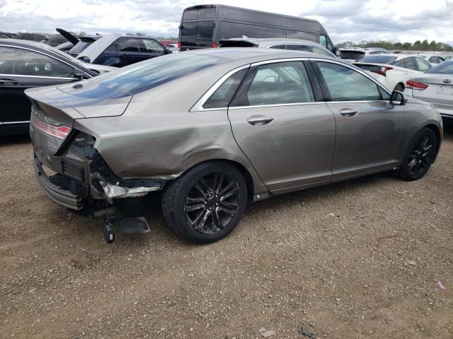 Photo 3 from auction – 2016 LINCOLN MKZ with VIN 3LN6L2G93GR634202