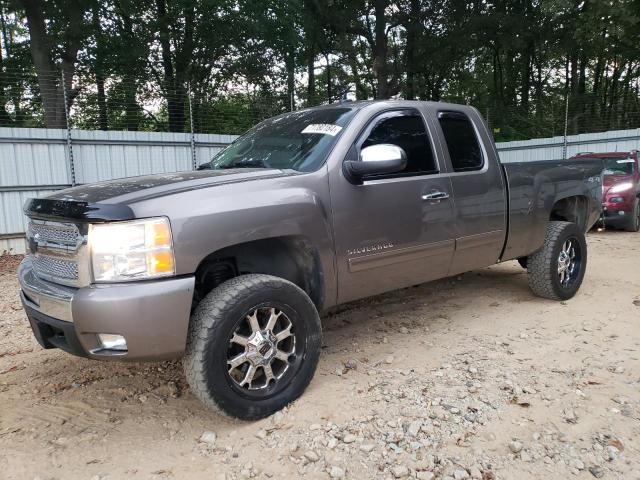 Photo 1 from auction – 2011 CHEVROLET SILVERADO with VIN 1GCRKSE36BZ341210