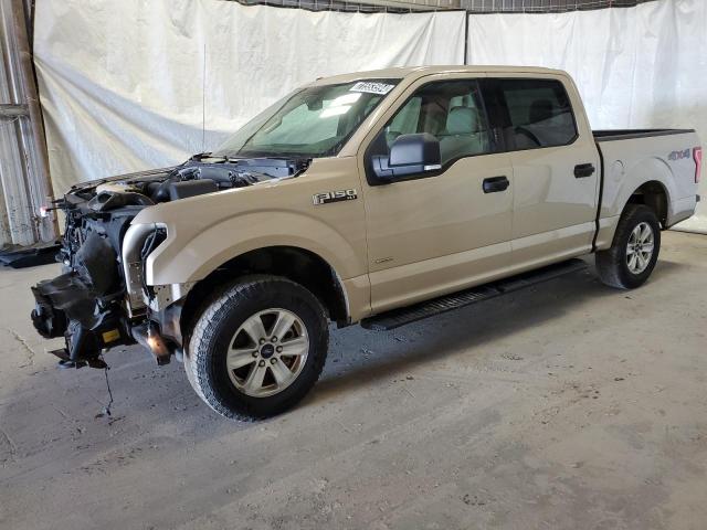 Photo 1 from auction – 2017 FORD F150 SUPER with VIN 1FTEW1EP9HKE23868
