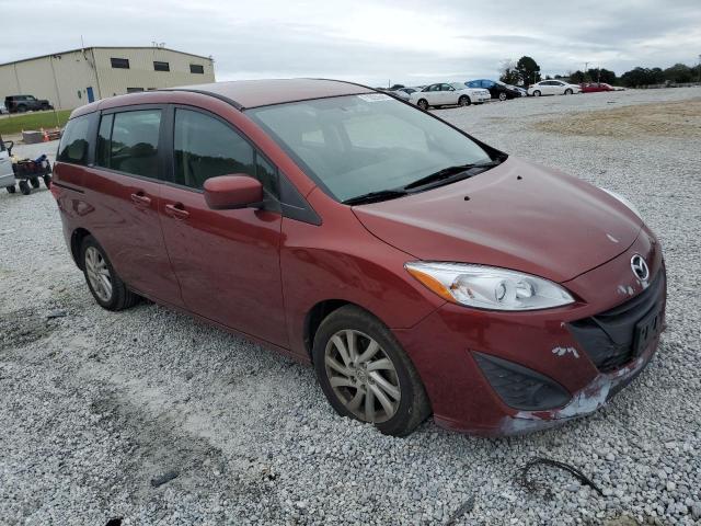 Photo 4 from auction – 2012 MAZDA 5 with VIN JM1CW2BL6C0112031