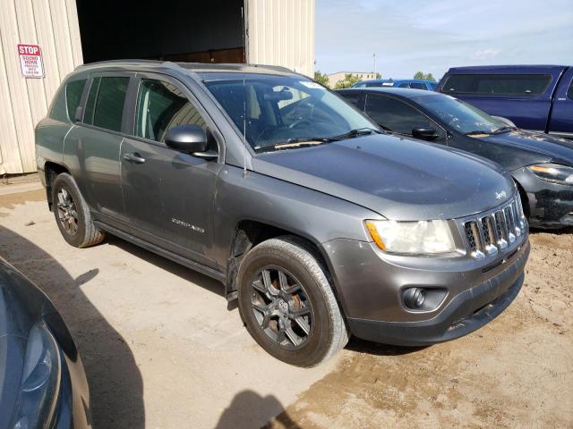 Photo 4 from auction – 2013 JEEP COMPASS with VIN 1C4NJDAB1DD227870