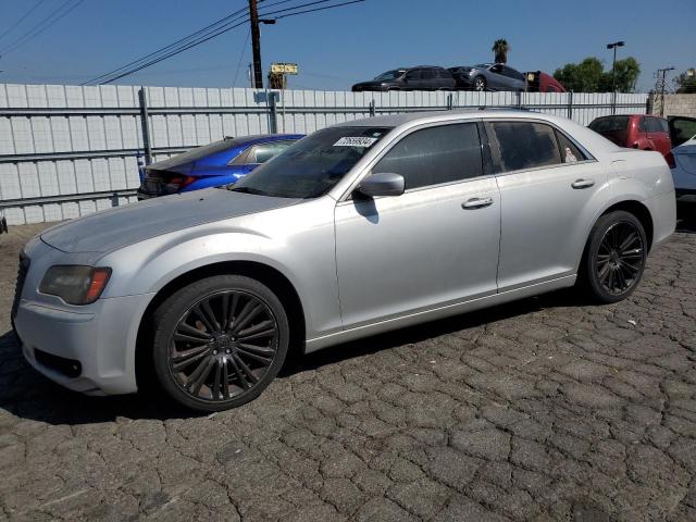 CHRYSLER 300 S 2012 with VIN 2C3CCABG3CH115541 - Photo from auction