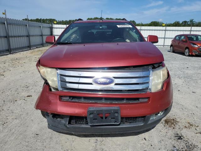 Photo 5 from auction – 2007 FORD EDGE SEL with VIN 2FMDK38C87BA48720