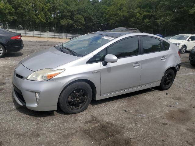TOYOTA PRIUS 2013 with VIN JTDKN3DU5D1693396 - Photo from auction