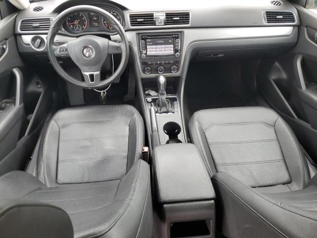 Photo 8 from auction – 2015 VOLKSWAGEN PASSAT S with VIN 1VWAT7A32FC119976