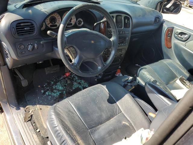 Photo 8 from auction – 2001 CHRYSLER TOWN & COU with VIN 2C8GP64L11R321830