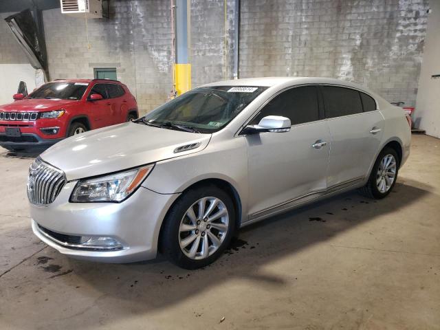 BUICK LACROSSE 2016 with VIN 1G4GB5G38GF137485 - Photo from auction