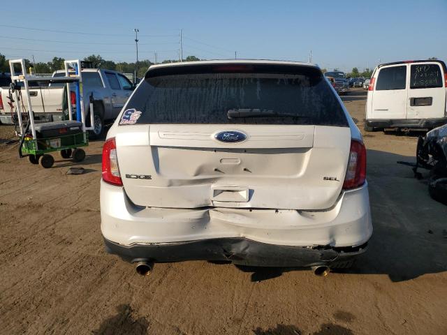 Photo 6 from auction – 2013 FORD EDGE SEL with VIN 2FMDK3JC6DBA27807