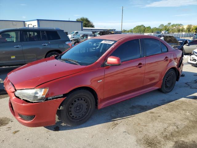 MITSUBISHI LANCER ES/ 2011 with VIN JA32U2FU3BU006338 - Photo from auction