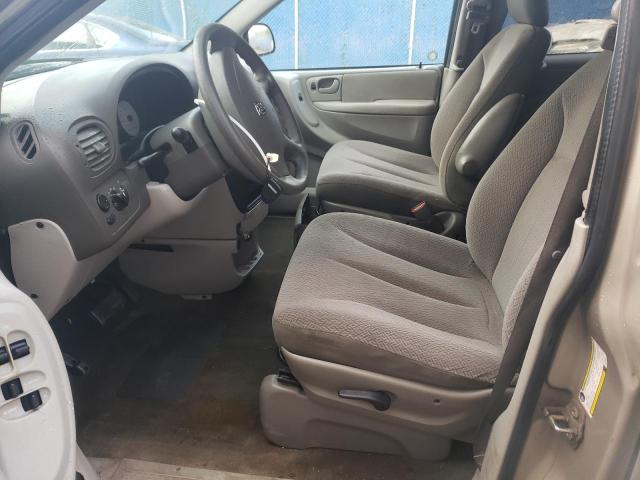 Photo 7 from auction – 2007 DODGE CARAVAN SE with VIN 1D4GP25R07B123957