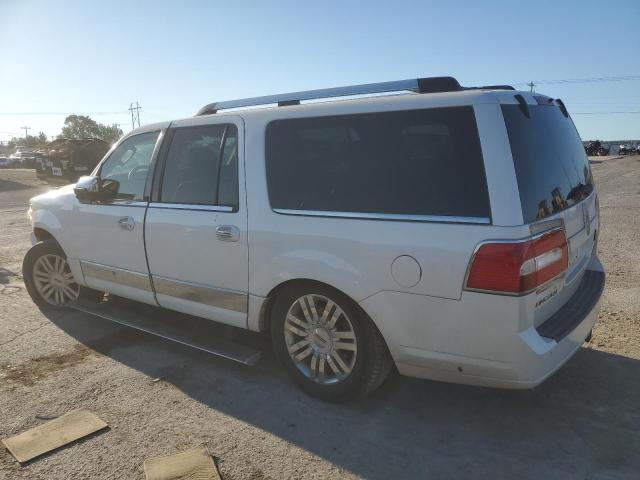 Photo 2 from auction – 2010 LINCOLN NAVIGATOR with VIN 5LMJJ3J58AEJ05590