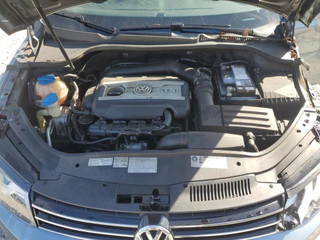 Photo 11 from auction – 2012 VOLKSWAGEN EOS KOMFOR with VIN WVWBW7AH2CV003767