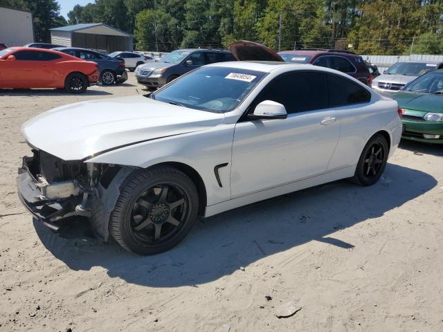 BMW 428 XI 2016 with VIN WBA3N9C56GK249845 - Photo from auction