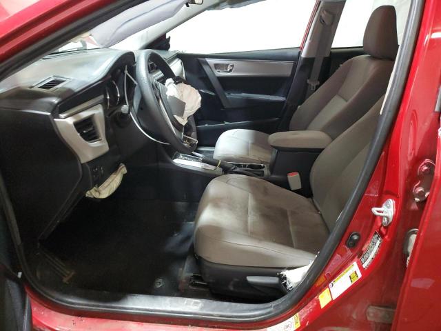 Photo 7 from auction – 2016 TOYOTA COROLLA L with VIN 2T1BURHE1GC622690
